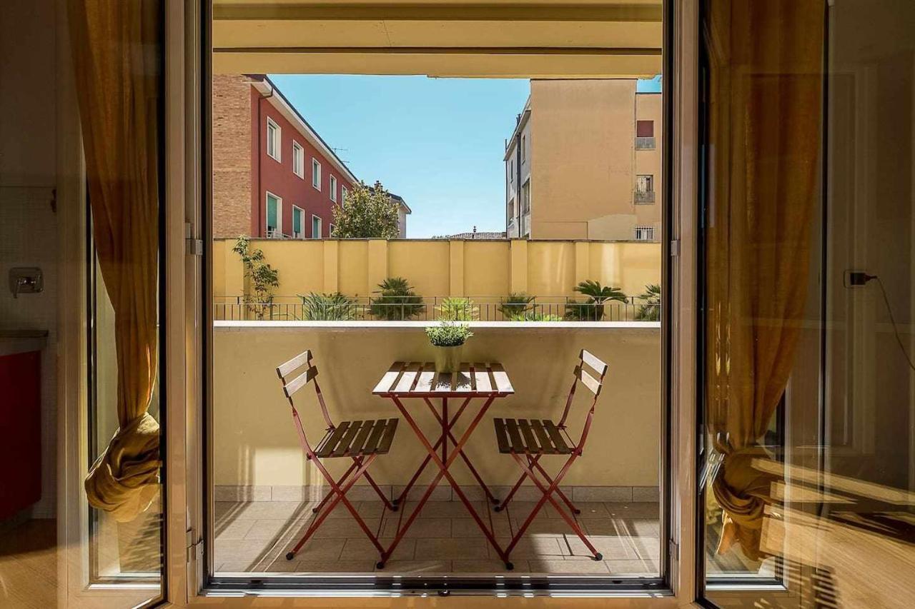 볼로냐 Casa Selleri 아파트 외부 사진