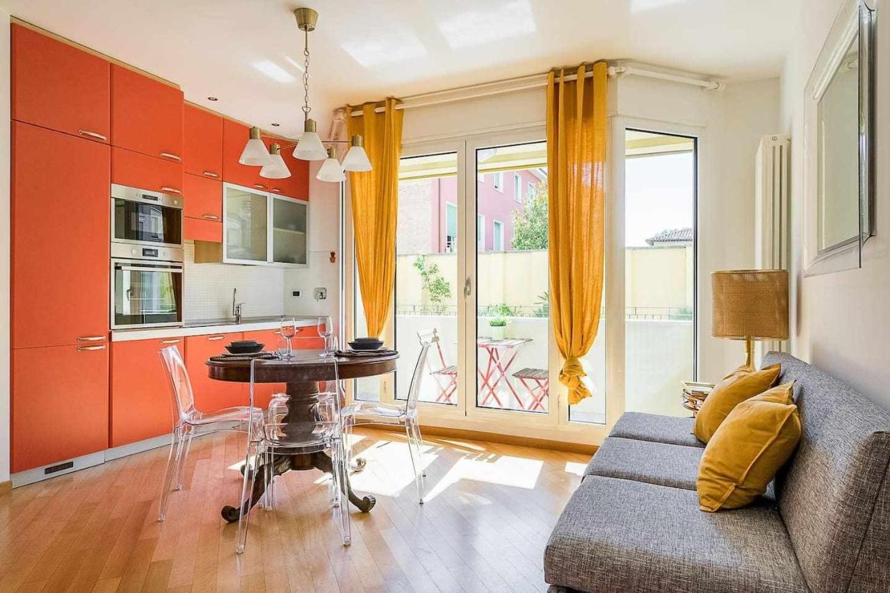 볼로냐 Casa Selleri 아파트 외부 사진